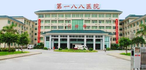 廣東省潮州市解放軍188醫院凈化案例